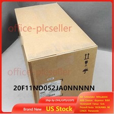 PowerFlex Air Cooled 753 AC Drive 20F11ND052JA0NNNNN Brand New