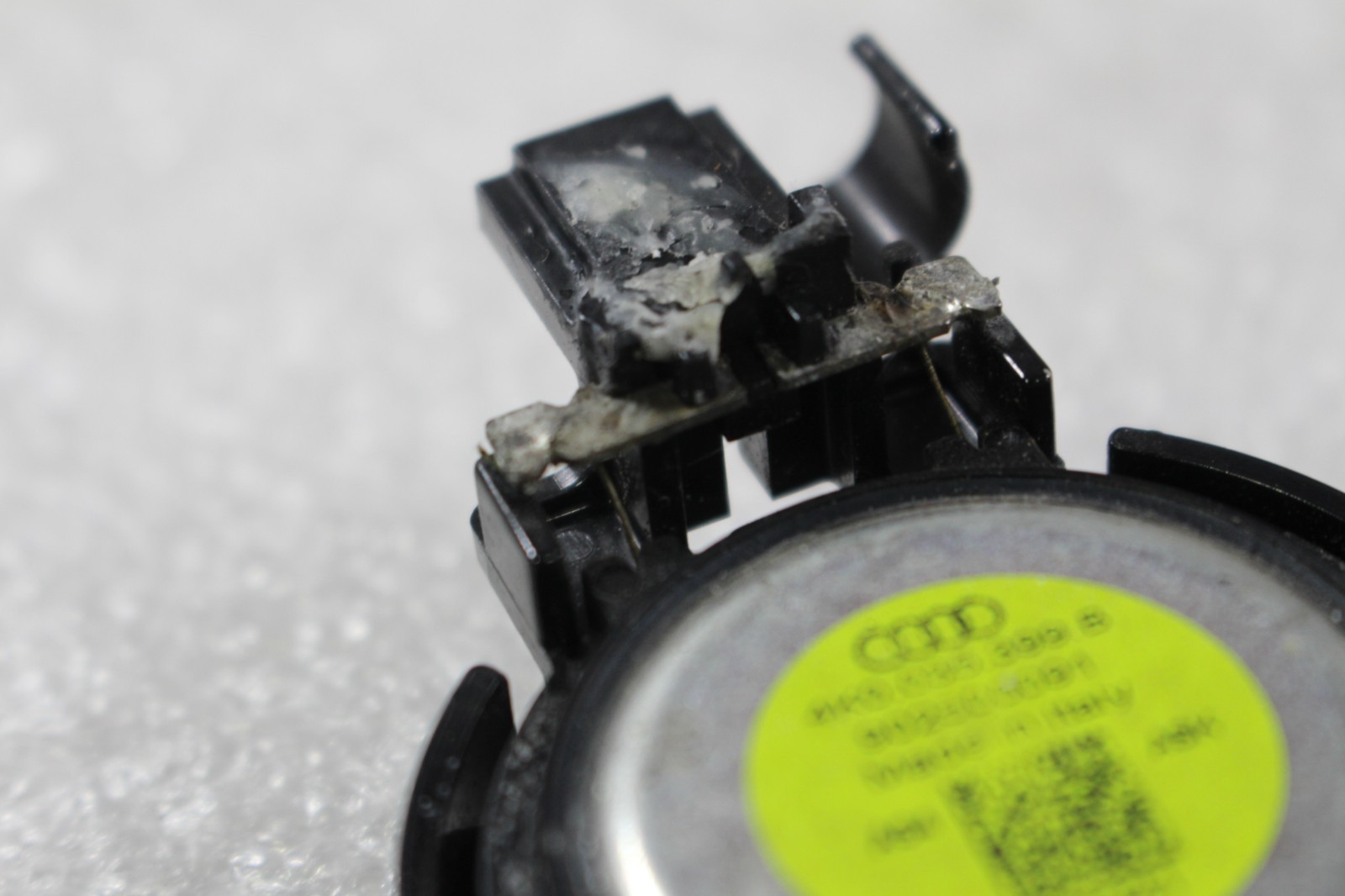Lamborghini Urus, Tweeter Speaker, Used, P/N 4K0035399B