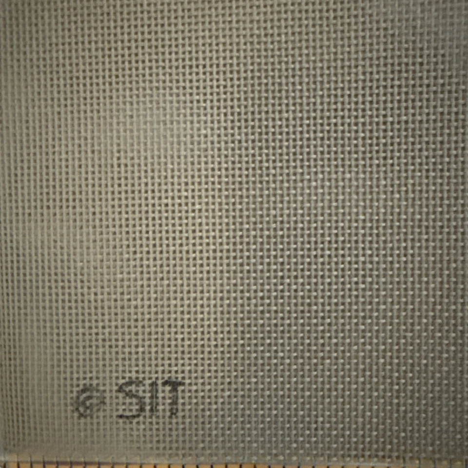 Stitch In Time angel Needlepoint Canvas Handpainted Fanci That Wonderful Xmas - Image 4 of 4