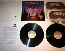 Donna Summer On the Radio Hits 1 & 2 USA '79 1st Analog MINT Ultrasonic CLEAN