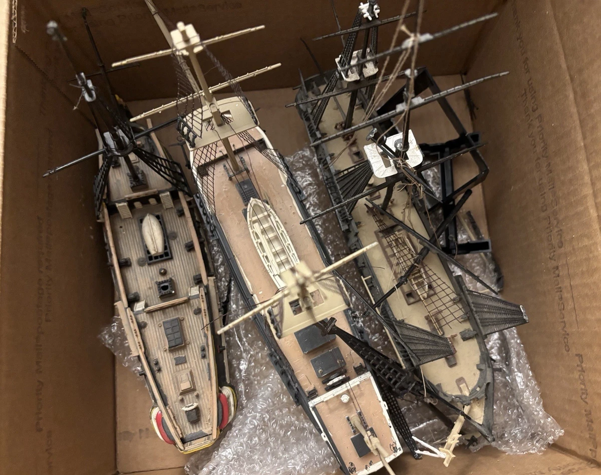 帆船模型套件| eBay