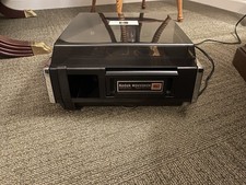 Kodak Moviedeck 457 Super 8  8mm Movie Dual Projector