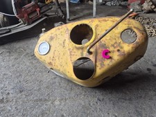 Massey Ferguson 35 3 Cylinder 203 Dash