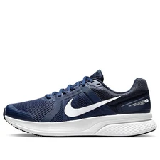 Nike Run Swift 2 Midnight Navy White Running Sneakers CU3517-400 Multiple Sizes