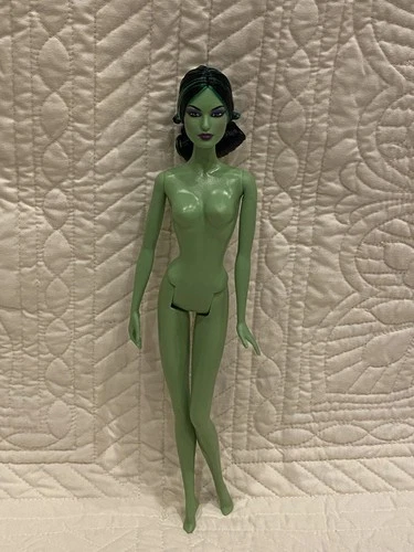 NEW_Barbie doll The Wizard Of Oz Wicked Witch West 2013_Gold Label_Model Muse