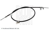 Blue Print Seilzug, Feststellbremse ADN146307 FüR Nissan