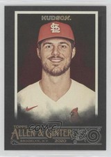 2020 Topps Allen & Ginter's X Dakota Hudson #232 pi4