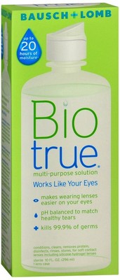 Bausch + Lomb Biotrue Multi-Purpose Solution 10 OZ