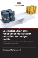 La Contribution Des Ressources Du Secteur PéTrolier Au Budget Public Mohammed