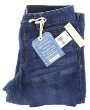 "AB" Solution Patriot Straight Leg Democracy Jeans/Jeggings US Size 8