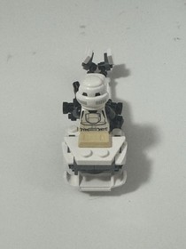 Lego Star Wars Scout Trooper W/ Speeder Bike ALL PIECES INCLUDED!