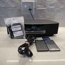 Bose Wave Music System AM/FM Radio and CD Player AWRCC1 *FULLY REFURBISHED*