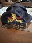 Mighty Morphin Power Rangers Red Ranger Snapback Hat Cap, Size 4-7X — photo 3