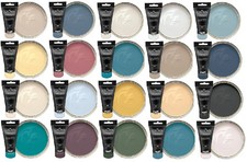 Crown Matt Emulsion Paint Tester Pot 40ml - (Easyclean Kitchen Bathroom)