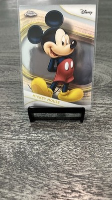 Topps Chrome Disney 2025 Mickey Mouse