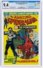 Amazing Spider-Man #129 CGC 9.4!