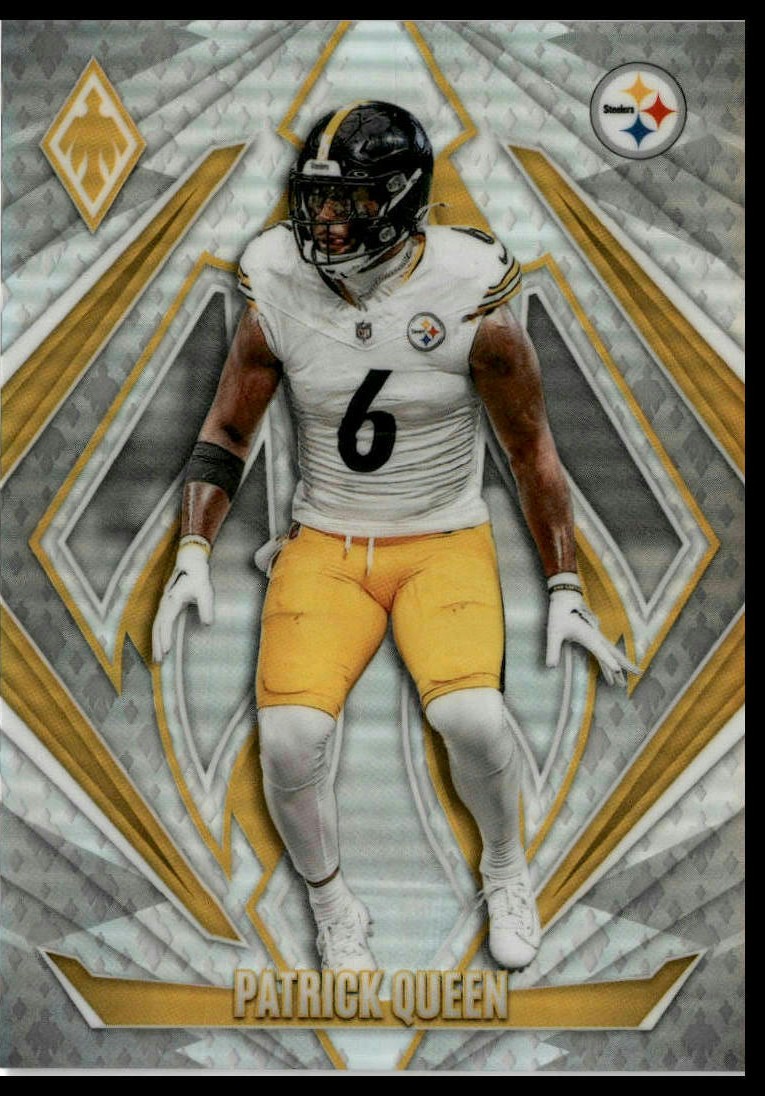 2024 Panini Phoenix #117 Patrick Queen Phoenix #/399