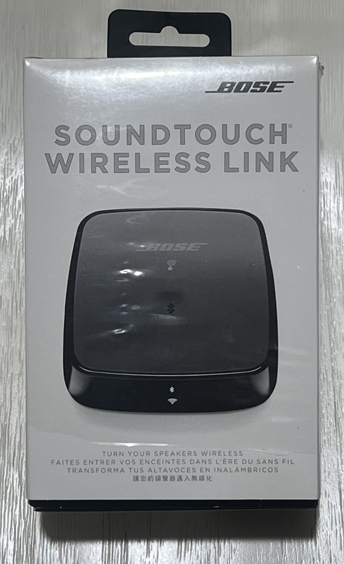 Bose SoundTouch Wireless Link Adapter