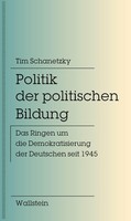 Tim Schanetzky Politik Der Politischen Bildung