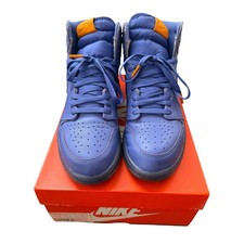 Nike Air Jordan 1 Retro High OG Gatorade Grape Rush Violet AJ5997-555 Mens 13