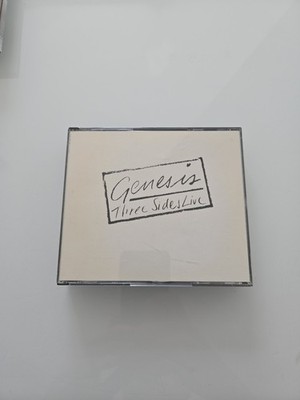 GenesisThree Sides Live (UK 1982): Genesis