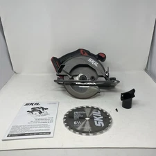 SKIL 20V Volt 6-1/2 Inch Cordless Circular Saw CR541301 *TOOL ONLY*