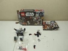 LEGO Star Wars: Imperial Trooper Battle Pack 75165 INCOMPLETE with INSTRUCTIONS