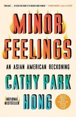 Cathy Park Hong Minor Feelings (Taschenbuch) One World Essentials