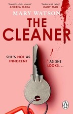 The Cleaner: The gripping psychologica..., Watson, Mary