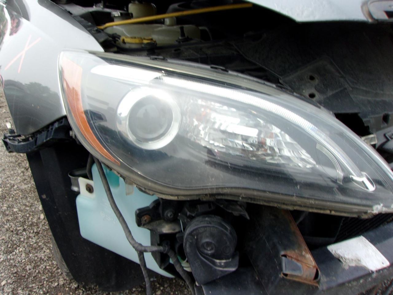 Engine ECM Electronic Control Module 3.6L Fits 12 200 1733422