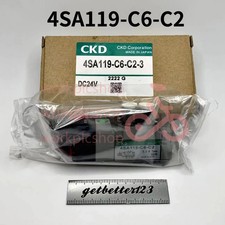 Electroválvulas 4SA119-C6-C2 para ERC