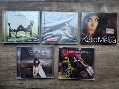 Katie Melua - 5 Alben OVP NEU (noch eingeschweißt) RAR