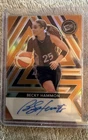 2024 Leaf Metal Women of Sport - Autographs Becky Hammon #BA-BH1 Gold 1/1