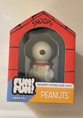 Peanuts Snoopy Flying Ace 5  Super7 Fun Fun Figure New 
