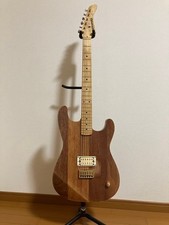 Charvel Strat Mahogany San