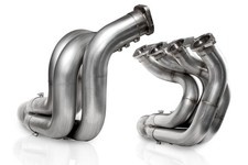 Stainless Works  Dnbbc225s238  Downswept Bbc Dragster Header 2 1 4in To