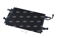 Kondensator, Klimaanlage FÜR Mitsubishi Colt VI (Z3 A, Z2 A) - NRF 350073