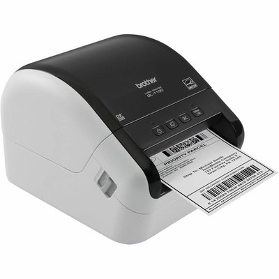 Brother QL-1100 Wide Format, Postage and Barcode Professional Thermal Monochrome