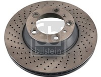 1X Bremsscheibe Febi Bilstein 44060 FüR Porsche 911 996 991 997 Targa Carrera