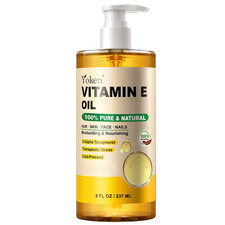 Vitamin E Oil 8 Oz Vitamin E Oil for Skin Vitamine Oils for Face Perfect Bath an