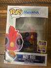Disney 2017 Summer Convention Exclusive Funko Pop Moana Hei Hei 292