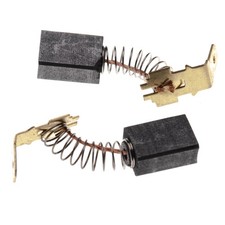 2 Balais charbon pour Makita HR2400 N9504B NHP1010 NHP1030 NHP1300S NHP1310