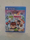 Ben 10 Power Trip Sony PlayStation 4 PS4 Tested and Working