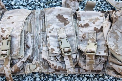 Eagle Industries AOR1 MPCR Chest Rig LBT NSW DEVGRU | eBay
