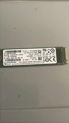 SK Hynix PC601 256GB M.2 NVMe SSD Solid State Drive HFS256GD9TNG-L2A0A