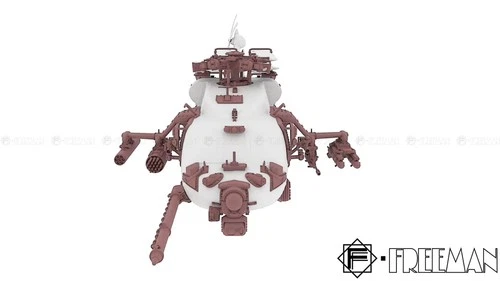 FAB FA7203.5 1/72 US BLACK HAWK DOWNMH-60L/M Transformation Set For hobbyboss