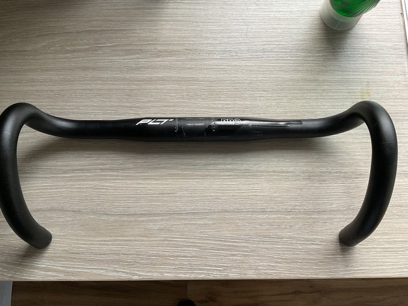 Pro PLT Compact Handlebar 380mm Alloy