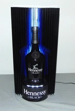 Rare Hennessy Black Store Display Light