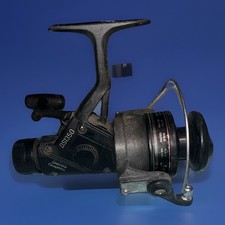 Mulinello da Pesca Spinning Daiwa Graphite DS1350 Solo Ricambi Non Funzionante