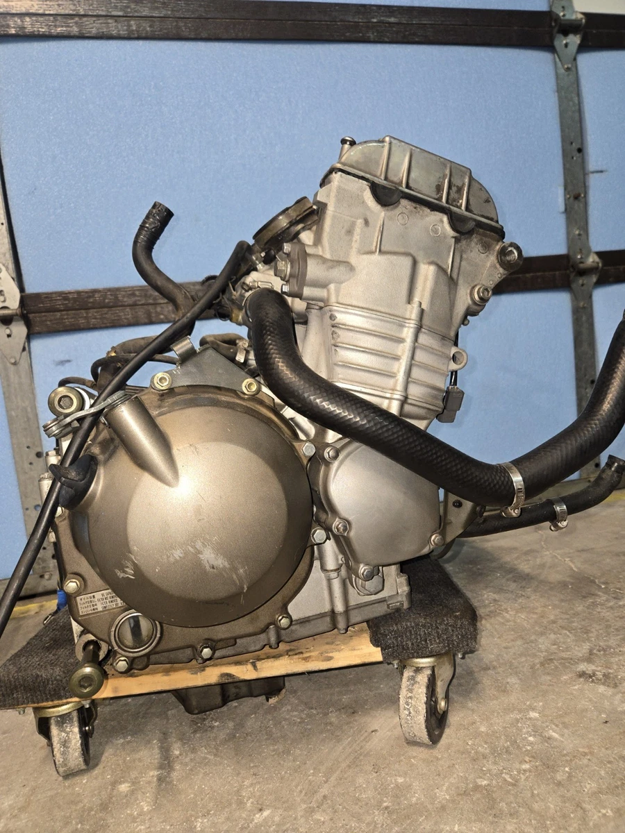 Kawasaki Motorcycle Complete Engines for sale | eBay